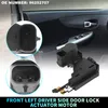 Moteur De Serrure De Porte Avant Gauche Conducteur De Voir les images du produit 1
