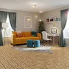Yaheetech 27 x Terrassenfliesen Holzfliesen 2,43 m² Produktbild-Vorschau 8