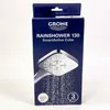 GROHE 26582000, Handduschbrause mit Kopf, Chrom, Chrom, 9,5 Produktbild-Vorschau 13