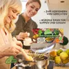 CASSIAN Brühwürfel Gemüsebrühe120g für 12 x 0,5l - Ergibt 6 Produktbild-Vorschau 4