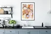 MuchoWow® Gerahmtes Poster Muscheln - Strand - Sommer - Produktbild-Vorschau 4