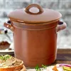 Pojemnik kuchenny Orion z pokrywką Ceramiczny pojemnik do Podgląd zdjęcia produktu 3