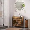 EUGAD Waschbeckenunterschrank, Badezimmer Unterschrank Produktbild-Vorschau 7
