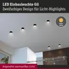 Paulmann Luce da incasso LED Gil set base Anteprima dell’immagine prodotto 4