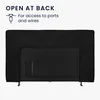 kwmobile 24" TV Abdeckung Indoor - Fernseher Hülle Produktbild-Vorschau 5