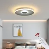 LED Deckenleuchte Deckenlampe 9641YX, Ø 40 cm, 62W Produktbild-Vorschau 2