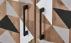 Spectral - Highboard mit 2 Türen mit Soft-Close, bedruckter Produktbild-Vorschau 5