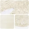 vidaXL, housses de coussin, 2 pièces, HEERLEN, blanc, Voir les images du produit 4