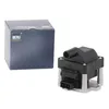 A product shot featuring a car ignition coil and its packaging, displayed on a white background. Produktbild-Vorschau
