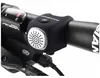 Sonnette de vélo électronique Rockbros CB1709BK, noire Voir les images du produit 5