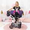 BAYER 16933539 - Zwillings-Puppenwagen Twin Neo - Produktbild-Vorschau 6