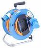 as-Schwabe Camping-Geräte-Kabeltrommel 25m 230V/16A 1,5m Produktbild-Vorschau 1