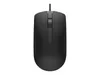 Mouse USB Dell MS116 nero Anteprima dell’immagine prodotto 12