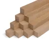 10er-Set Holzleisten - Eiche gehobelt - 40 x 40 x 500 mm Produktbild-Vorschau 2