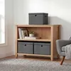 SONGMICS Aufbewahrungsboxen 3er-Set, Ordnungsbox, stapelbar Produktbild-Vorschau 2