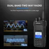 Radio Retevis Ailunce HA1UV, impermeabile IP67, 2800 mAh, Anteprima dell’immagine prodotto 2
