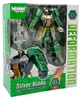 Woopie Transforming Robot Silver Blade 2in1 Tank Produktbild-Vorschau 6