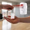 Alarm Bezprzewodowy Czujnik Ruchu 2 Piloty 105Db Podgląd zdjęcia produktu 3
