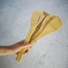 Zeller Porte-ustensiles de cuisine, 7 pcs., Bamboo Ø9x33 Voir les images du produit 14