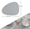 Filz Platzsets Oval, Platzdeckchen abwaschbar, Produktbild-Vorschau 8