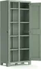 Keter Planet Outdoor Multispace Schrank mit 8 verstellbaren Produktbild-Vorschau 3