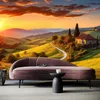 Muralo Vlies Fototapete LANDSCHAFT Blumen Wiese Produktbild-Vorschau 4