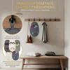 ONVAYA® Premium Gästehausschuhe Set “Gäste” | Waschbare Produktbild-Vorschau 6