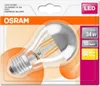 The image shows the packaging of an Osram LED light bulb. Anteprima dell’immagine prodotto