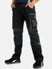PUMA WORKWEAR PRECISION X pantaloni da donna nero/antracite Anteprima dell’immagine prodotto 3