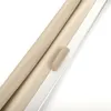 Schiebedach Sonnenschutz Rollo Panorama Dach Beige für AUDI Produktbild-Vorschau 4