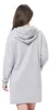 The Peanuts Snoopy Sweatkleid für Damen - Oversize Hoodie Produktbild-Vorschau 5