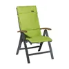 Madison Panama lime Auflage für Textilmöbel, Hochlehner, Produktbild-Vorschau 3