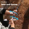 Teleskopická tyč, teleskopická stanová tyč, hliníková Náhled obrázku produktu 5