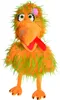 Living Puppets® Handpuppe Bernie-Birdie W918 Produktbild-Vorschau 1