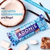 Adonis Keto Riegel Vanille- & Kokosnuss | 16x 35g | Keto Produktbild-Vorschau 2