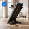 Tapis de Course Électrique Pliable THUNDER ARVEN-S-BLACK Voir les images du produit 15