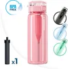Butelka do picia Wessper Tritan bez BPA z filtrem 680 ml | Podgląd zdjęcia produktu 1