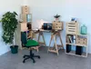 Schubladenbox "Mini Bloc" | Kiefer Massiv | Produktbild-Vorschau 3
