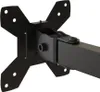 vidaXL Support de table pour 2 écrans Noir Acier VESA Voir les images du produit 11