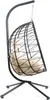 Wiltec Hängesessel für Indoor und Outdoor, Hängestuhl aus Produktbild-Vorschau 11