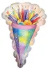 Folienballon Shape Back to school neutral t 48 x 70 cm Produktbild-Vorschau 1