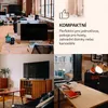 Klarstein CoolArt - kombinovaná chladnička s mrazničkou, Náhled obrázku produktu 4