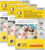 A4 Lesklý fotopapír, 120 g/m², 100 listů, oboustranný, Náhled obrázku produktu 2