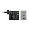 SHARGE Pixel 140 Grau – AC & USB Schnellladegerät für den Produktbild-Vorschau 3