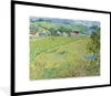 MuchoWow® MuchoWow® Gerahmtes Poster Les Vessenots in Produktbild-Vorschau 1