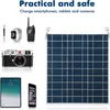 30W Solarpanel, tragbares Solarpanel, Dual-USB Produktbild-Vorschau 11