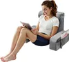 VEVOR Lesekissen für Bett Rückenkissen mit Armlehne & 3 Produktbild-Vorschau 1