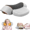 Nackenmassagegerät, 3-in-1-Nackenmassagekissen mit Heiz-, Produktbild-Vorschau 1