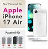 Hülle "Hangit" für iPhone 17 Air - Klare Schutzhülle mit Produktbild-Vorschau 3