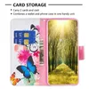 Für Honor X8b Kunst-Leder Book Handy Tasche Motiv 2 Hülle Produktbild-Vorschau 2